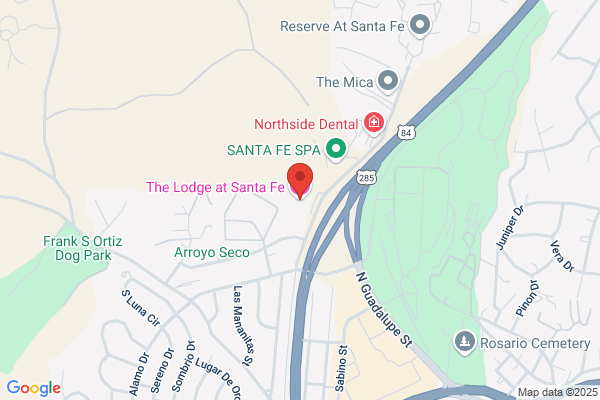The Lodge at Santa Fe