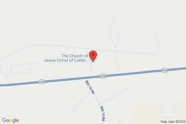 Church of Jesus Christ of Latter Day Saints