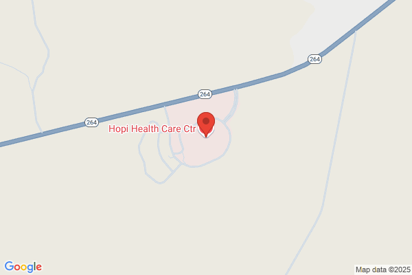 Hopi Tribe Community Health Rep