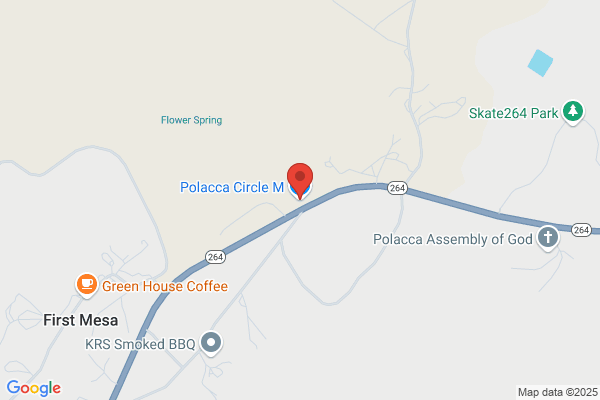 Polacca Circle M
