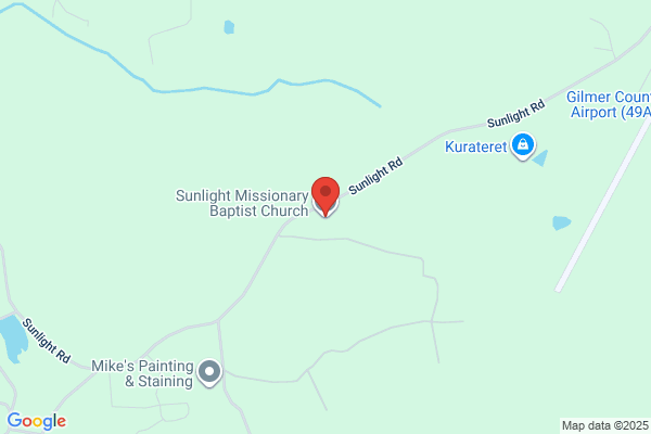 Sunlight Baptist Mission