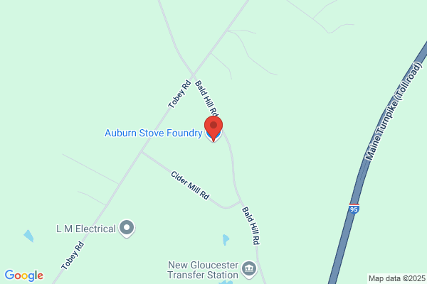 Auburn Stove Foundry Company