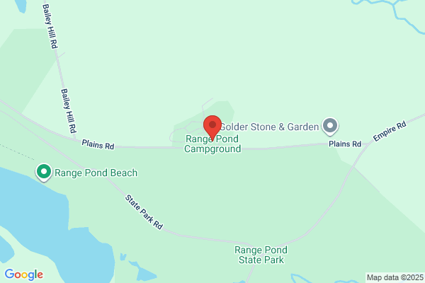 Range Pond Campground