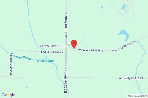 Croys Creek Christian Church