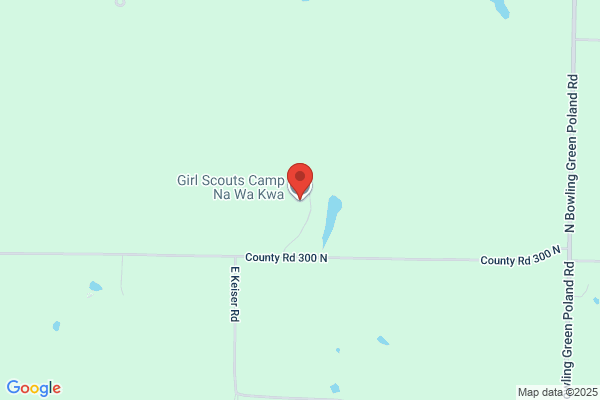 Girl Scout Camp Nawaka