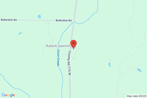 Rubeck Sawmill