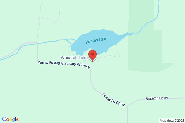 Wasatch Lake
