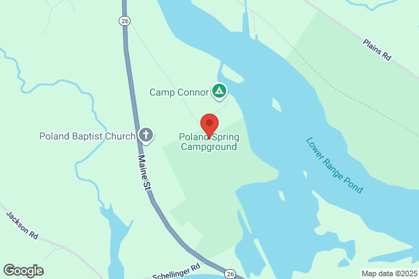 Poland Spring Campground