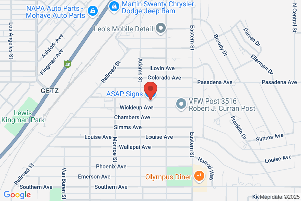 Asap Sign & Design