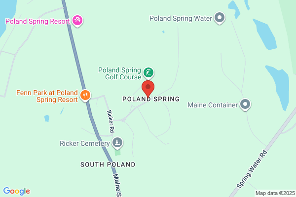 Poland Spring Preservation Society