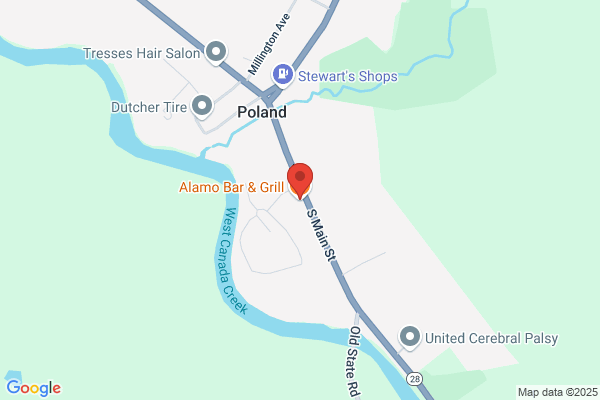 Alamo Bar and Grill