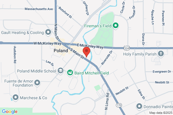 Poland Public Library