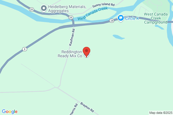 Reddington Services Inc