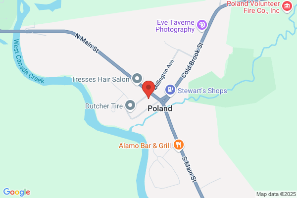 Village of Poland Clerk