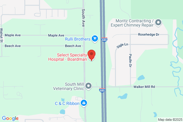 Select Specialty Hospital - Boardman