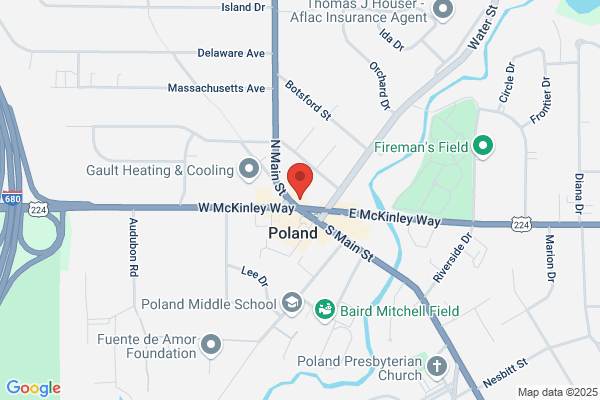 Cornersburg Pizza-Poland
