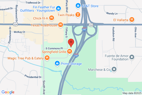 Fairfield Inn & Suites Youngstown Boardman/Poland