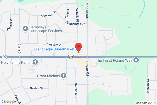 Giant Eagle Supermarket