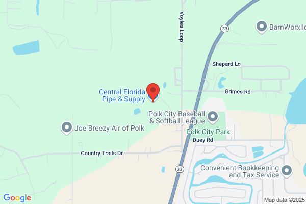 Central Florida Pipe & Supply