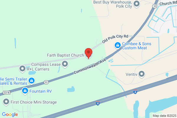 Faith Baptist Church