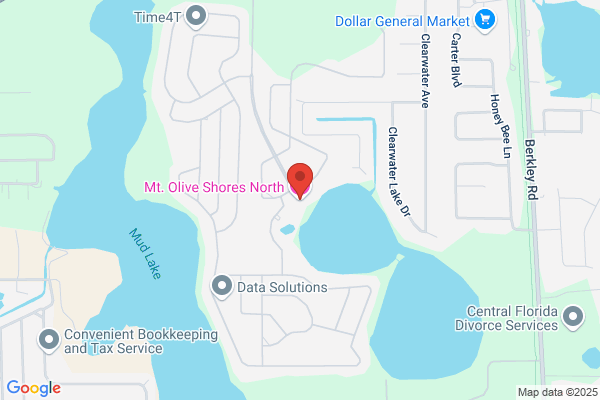 Mount Olive Shores North Sales