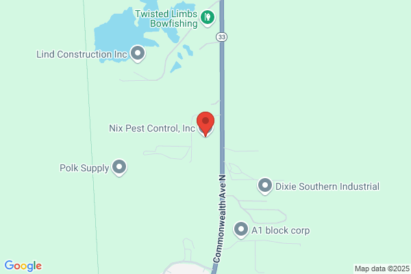 Nix Pest Control Inc
