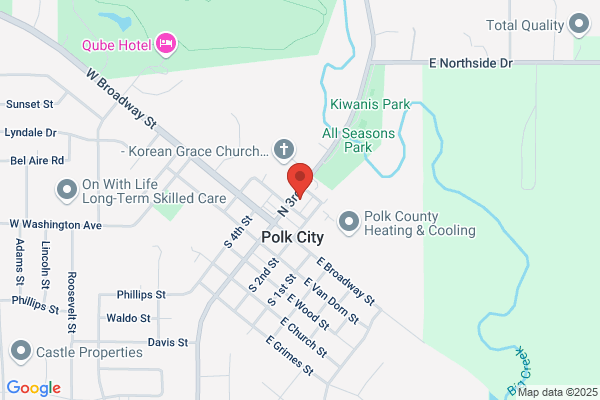 Byte Federal Bitcoin ATM (Polk City Liquor)
