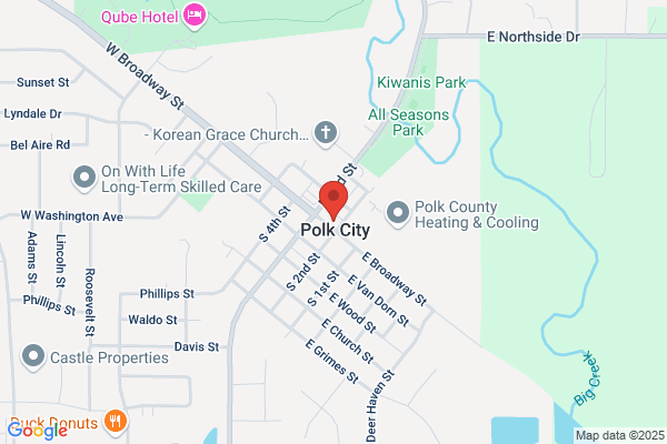 Polk County Bank