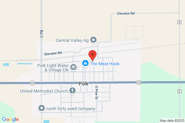 Polk, School, Grade School