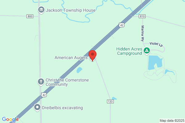 American Augers Inc