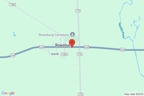 Golden Opportunities Signs of Rowsburg