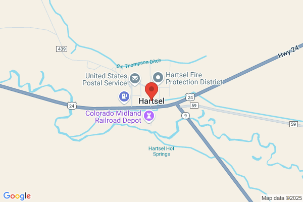 Hartsel Bill
