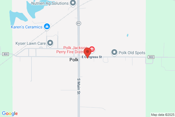 Polk Church of Christ