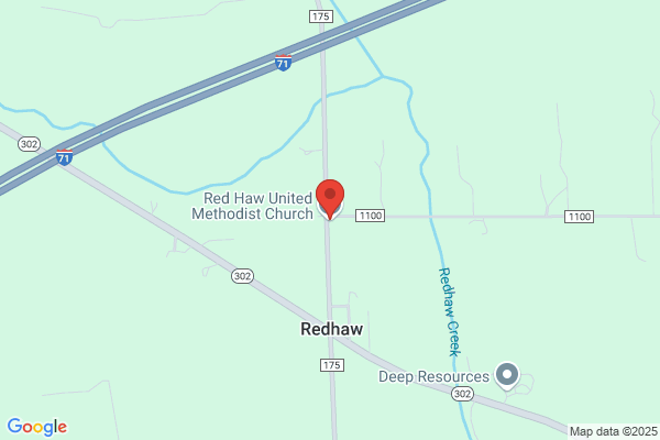 Red Haw United Methodist Church