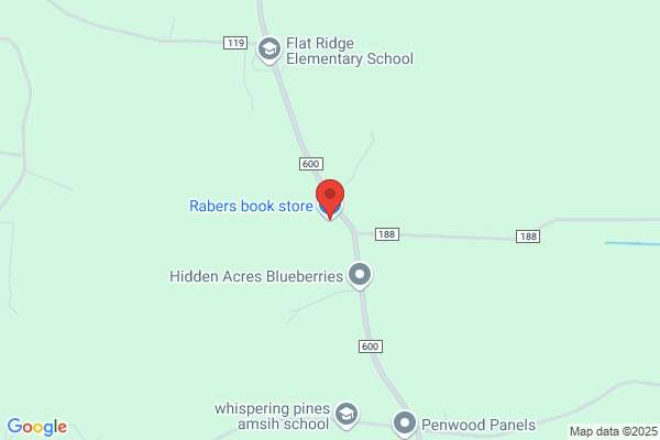 Rowsburg Books