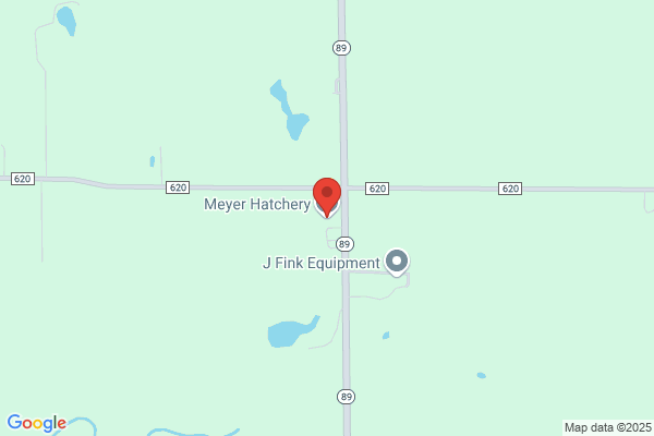 meyer Hatchery