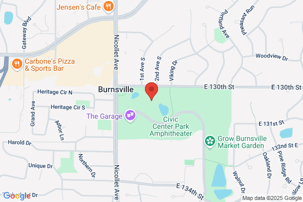 Burnsville Fire & Rescue Service