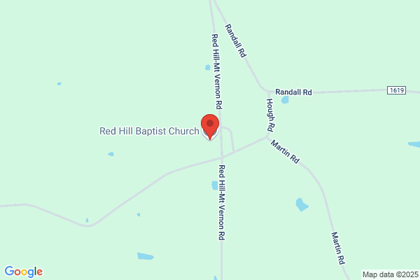 Red Hill Baptist Church