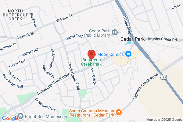 Brackett's Cedar Park