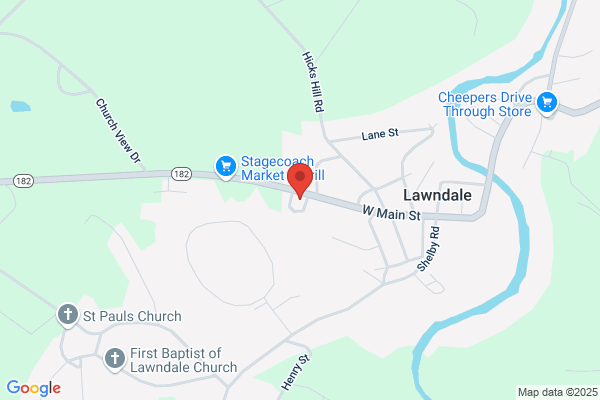 Lawndale Baptist Church