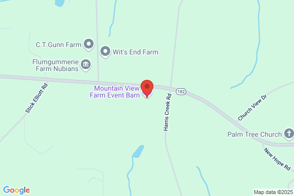 Mountain View Farm Event Barn