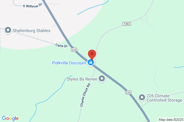 Polkville Community Mart