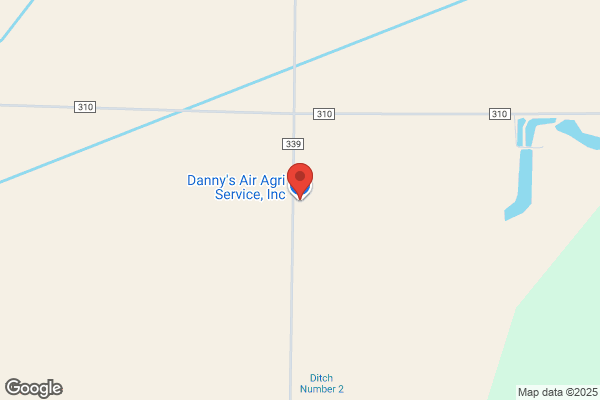 Dannys Air-Agri Svc Incorporated
