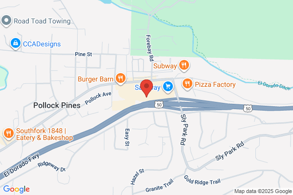 Snap Fitness Pollock Pines
