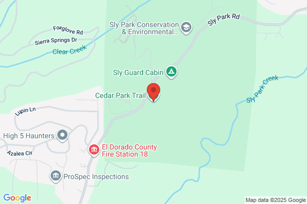 Cedar Mountain Refreshments