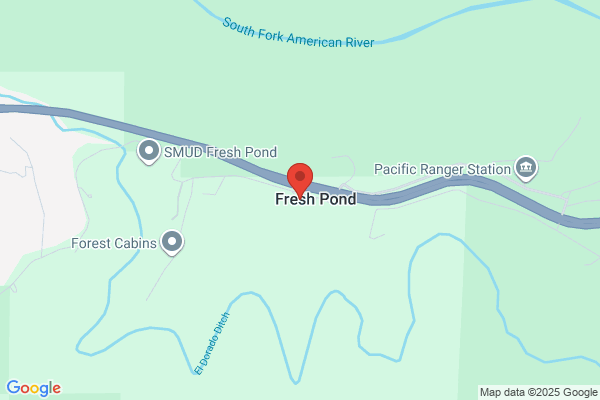 Fresh Pond Trading Post