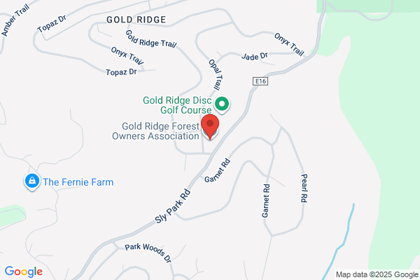Gold Ridge Forest Property Owners Association