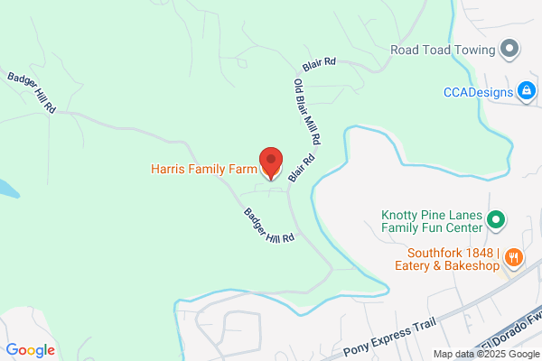 Harris Tree Farm