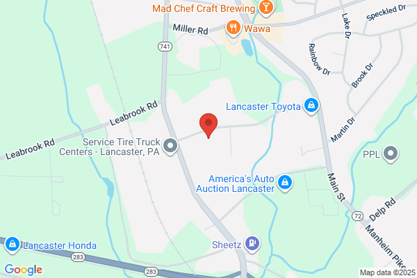 Lancaster Plumbing Co