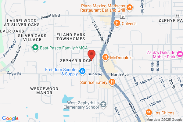 Pinecrest Mobile Home Park